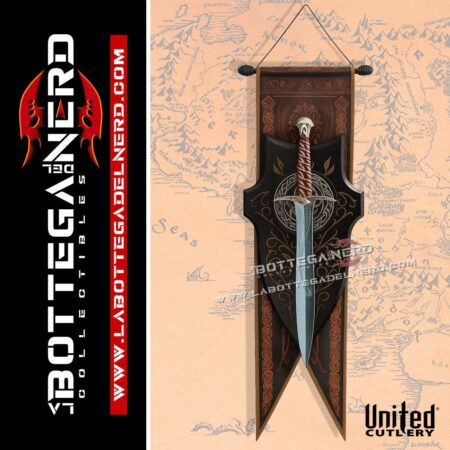 The Lord of the Rings - Replica Museum Collection Sting (Blue Blade)