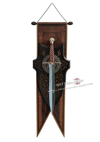 The Lord of the Rings - Arwen's Sword "Hadhafang" 25th Anniversary 97cm