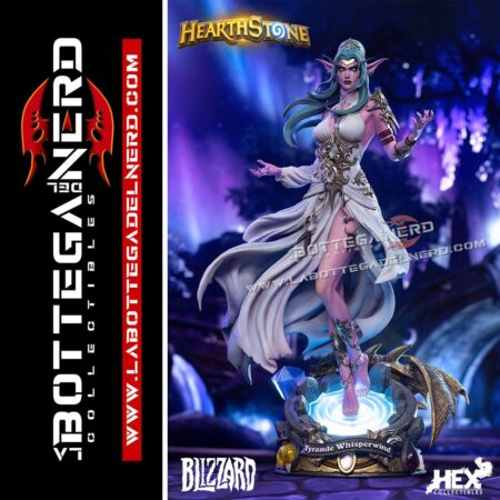 Hearthstone - Statue 1/6 Tyrande Whisperwind 38cm