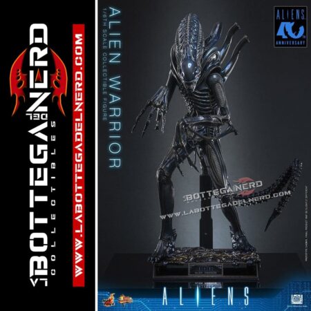 Aliens - Action Figure 40th 1/6 Alien Warrior 39cm
