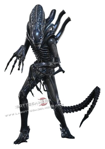 Aliens - Action Figure 40th 1/6 Alien Warrior Deluxe 39cm