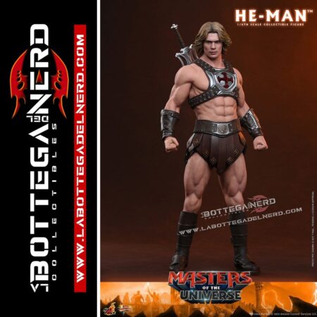 Masters of the Universe - Action Figure 1/6 He-Man 31cm