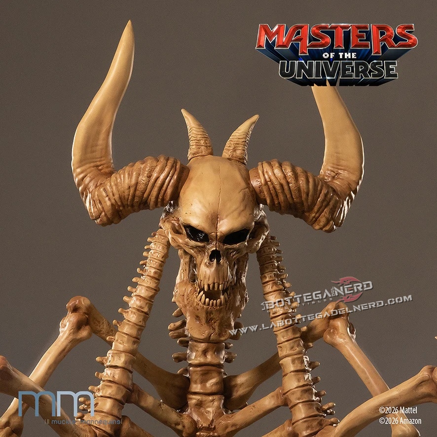 Masters of the Universe (2026) - Life Size 1:1 Throne 216cm - immagine 9