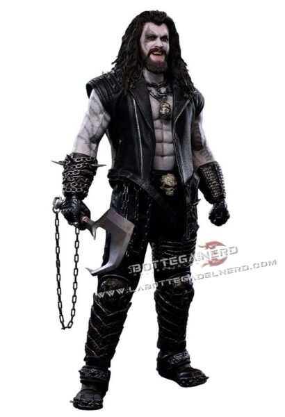 DC Comics - Masterpiece Action Figure 1/6 Lobo 33cm