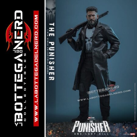 Marvel - Masterpiece Action Figure 1/6 The Punisher 31cm