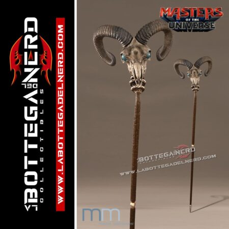 Masters of the Universe (2026) - Life Size 1:1 HAVOC-Staff 182cm