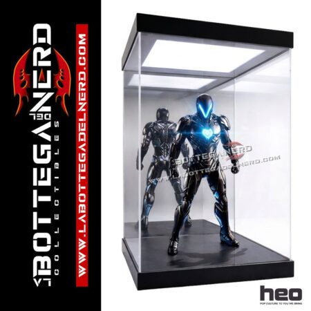 Hero Stage - Vetrina per Action Figure Acrylic 1/6 Figure Display Case