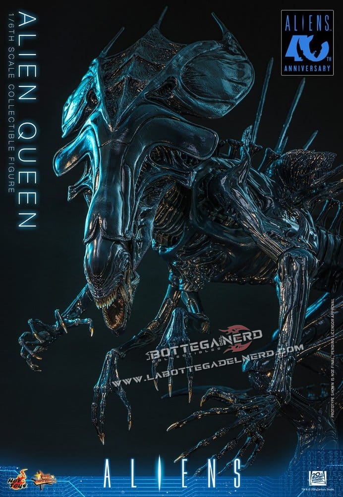 Aliens - Action Figure 40th 1/6 Alien Queen 53cm - immagine 4