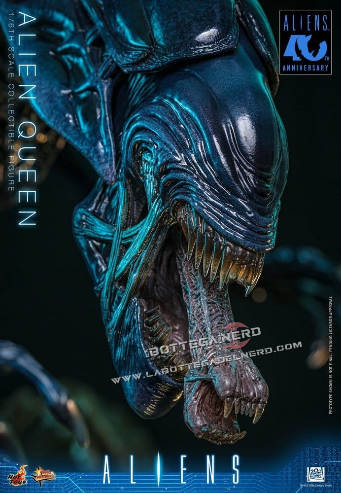 Aliens - Action Figure 40th 1/6 Alien Queen 53cm - immagine 9