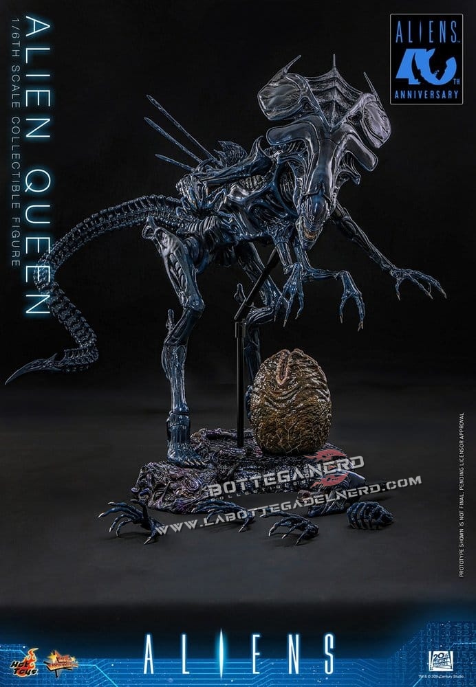 Aliens - Action Figure 40th 1/6 Alien Queen 53cm - immagine 10