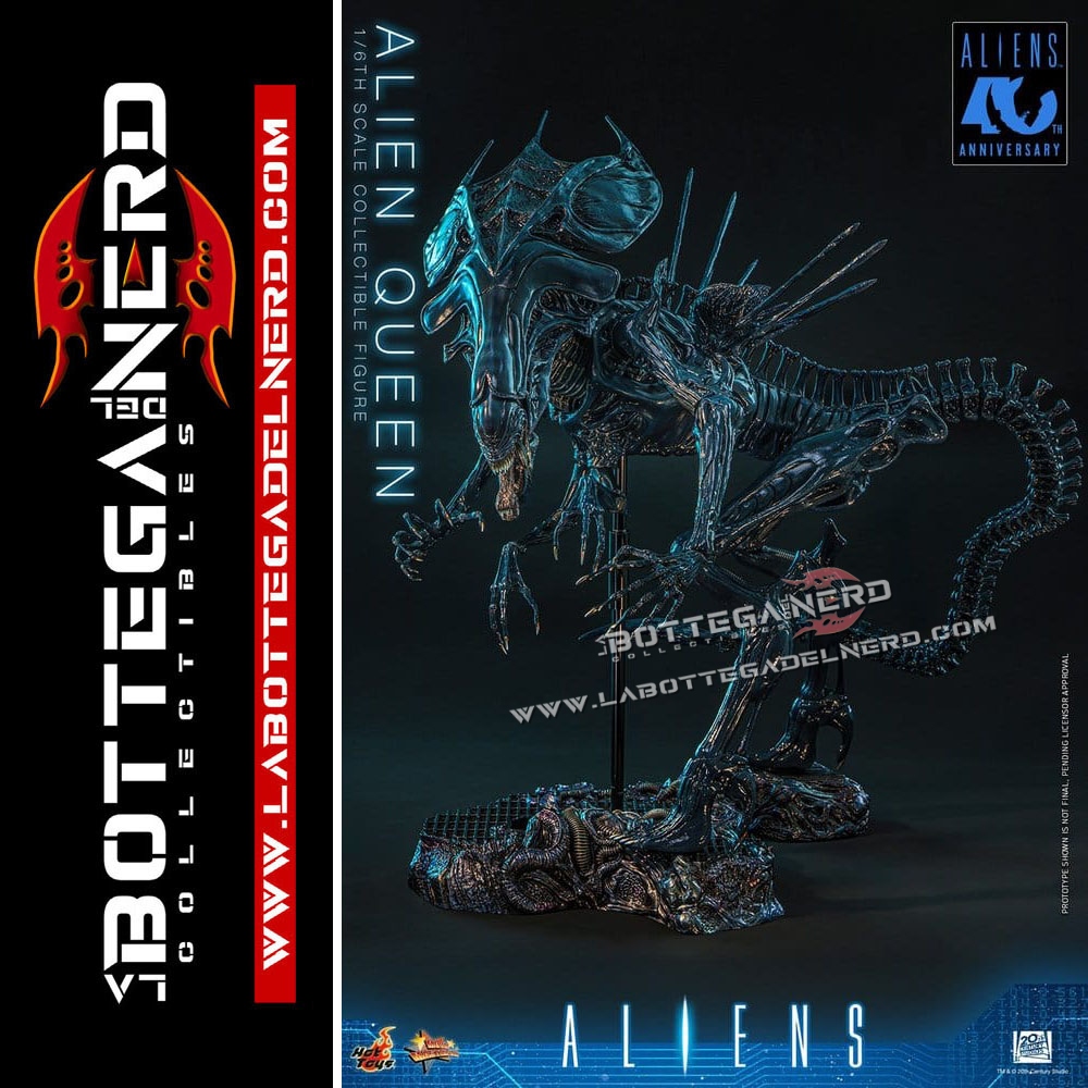 Aliens - Action Figure 40th 1/6 Alien Queen 53cm