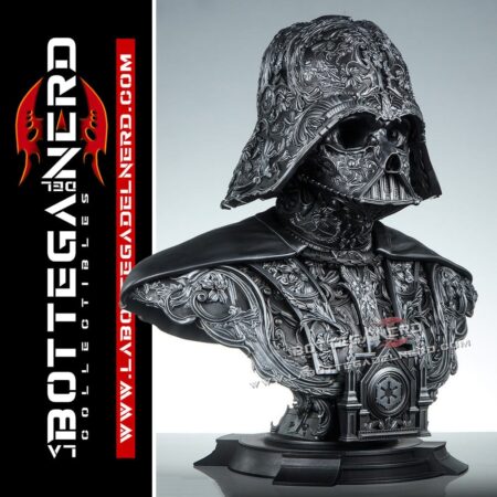 Star Wars - Fine Art Bust Darth Vader 46cm