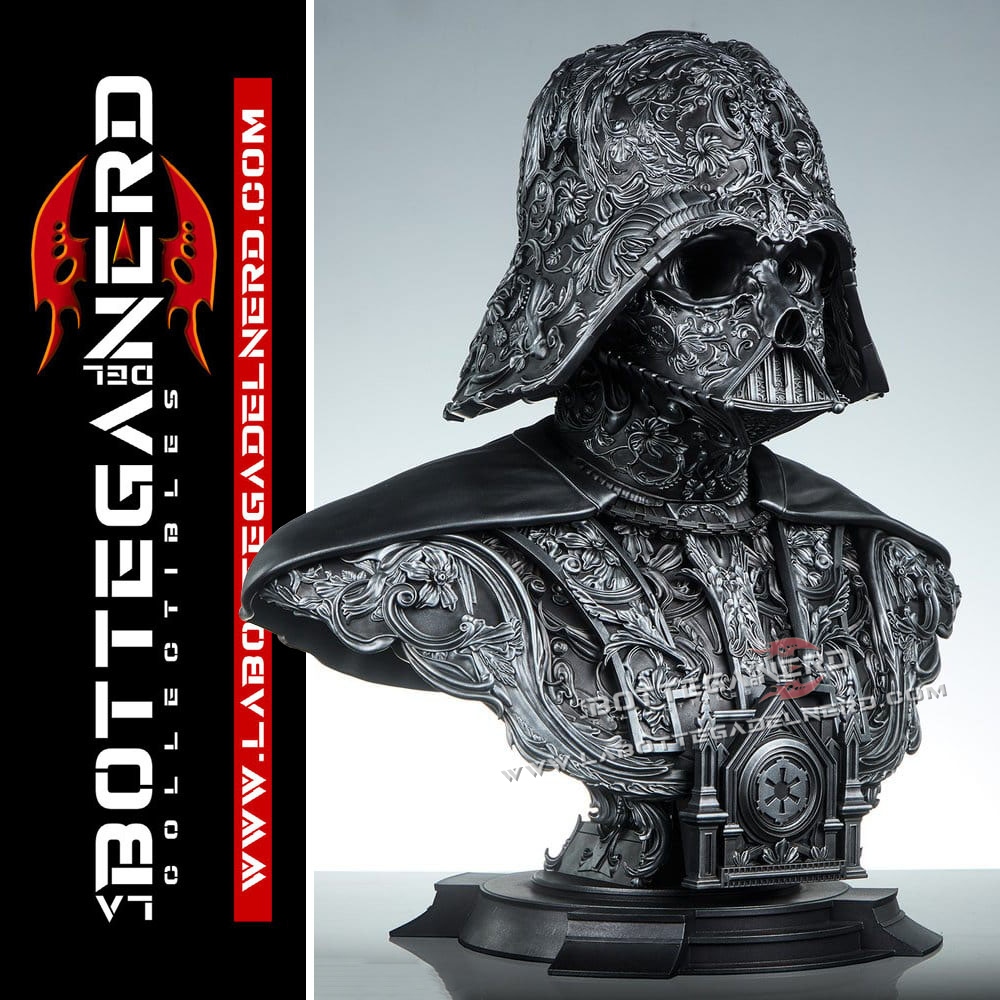 Star Wars - Fine Art Bust Darth Vader 46cm