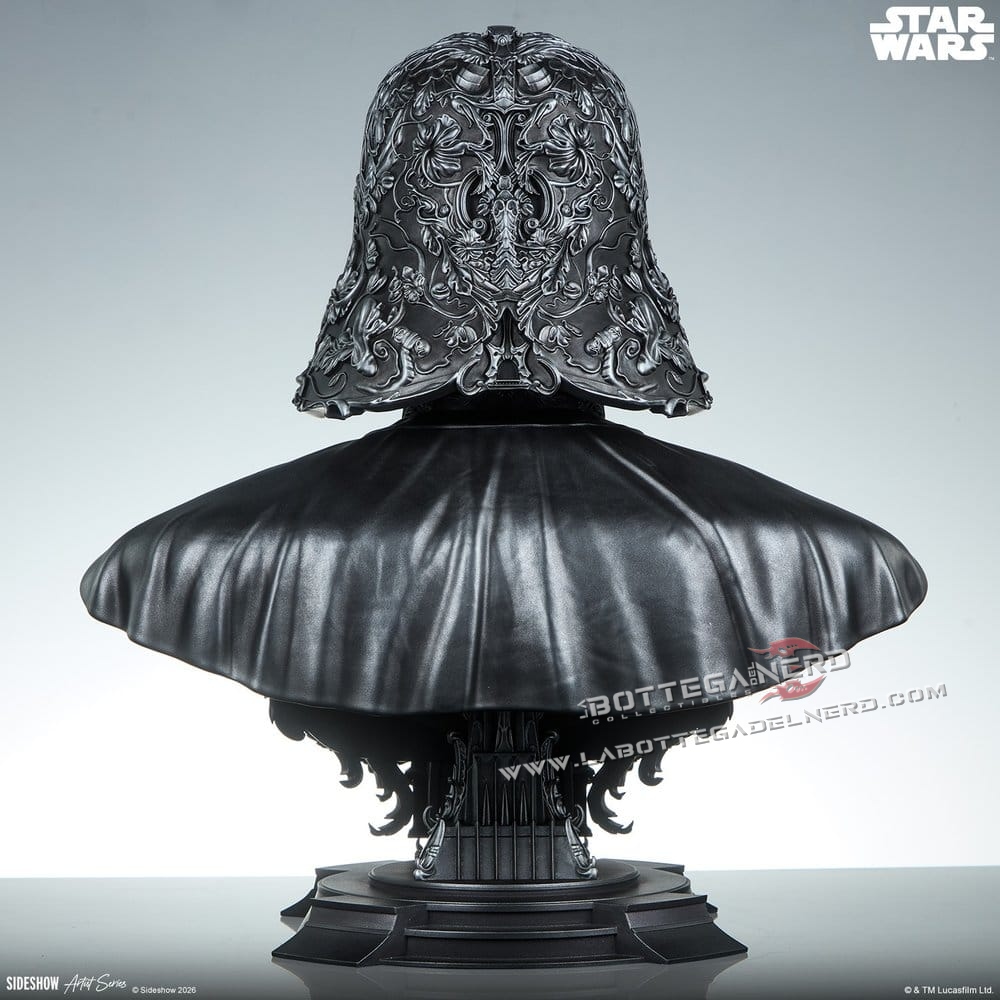 Star Wars - Fine Art Bust Darth Vader 46cm - immagine 5