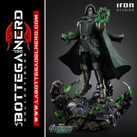 Avengers: Doomsday - Legacy Replica Statue 1/4 Doctor Doom 68cm