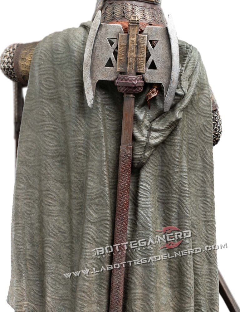 The Lord of the Rings - Statue 1/6 Gimli Hunter of the Plains 27cm - immagine 4
