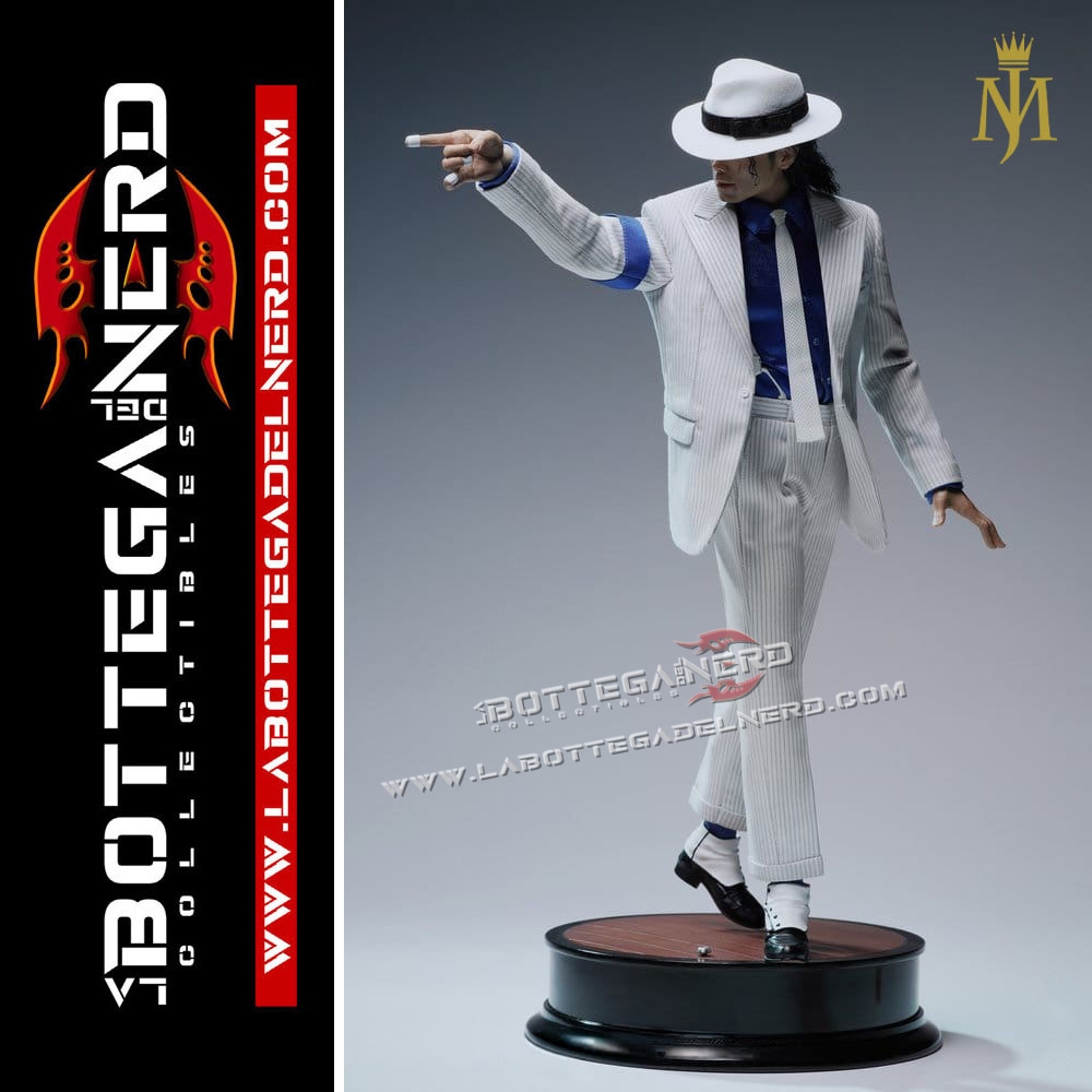Michael Jackson - Action Figure 1/6 Smooth Criminal 34cm