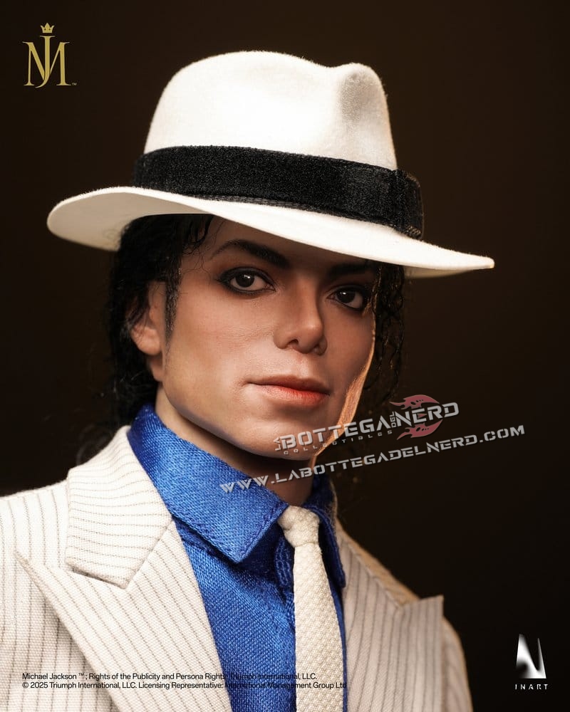Michael Jackson - Action Figure 1/6 Smooth Criminal 34cm - immagine 5