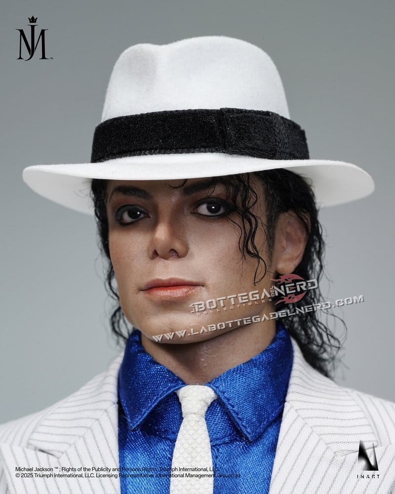 Michael Jackson - Action Figure 1/6 Smooth Criminal 34cm - immagine 4