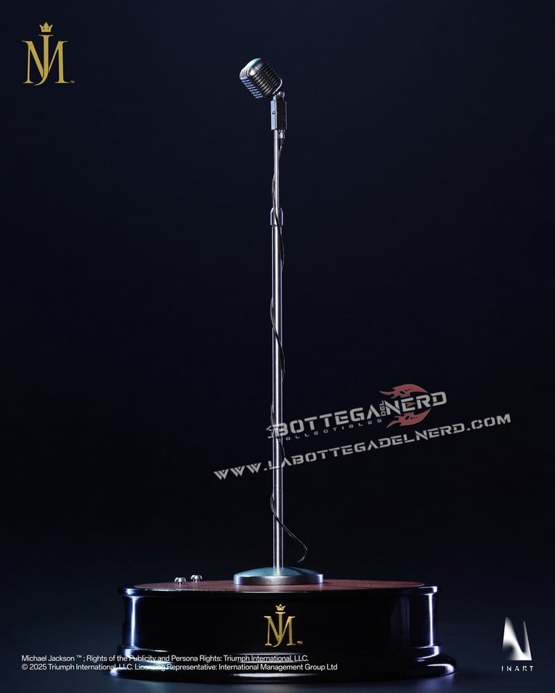 Michael Jackson - Action Figure 1/6 Smooth Criminal 34cm - immagine 3