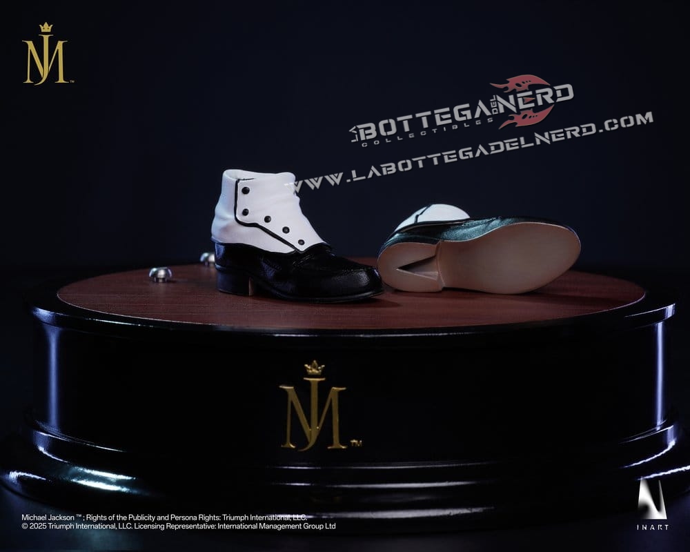 Michael Jackson - Action Figure 1/6 Smooth Criminal 34cm - immagine 2