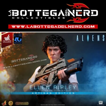 Aliens - Action Figure 40th 1/6 Ellen Ripley (Artisan Edition) 30cm