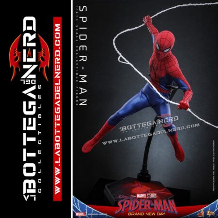 Spider-Man: Brand New Day - Action Figure 1/6 Spider-Man 29cm