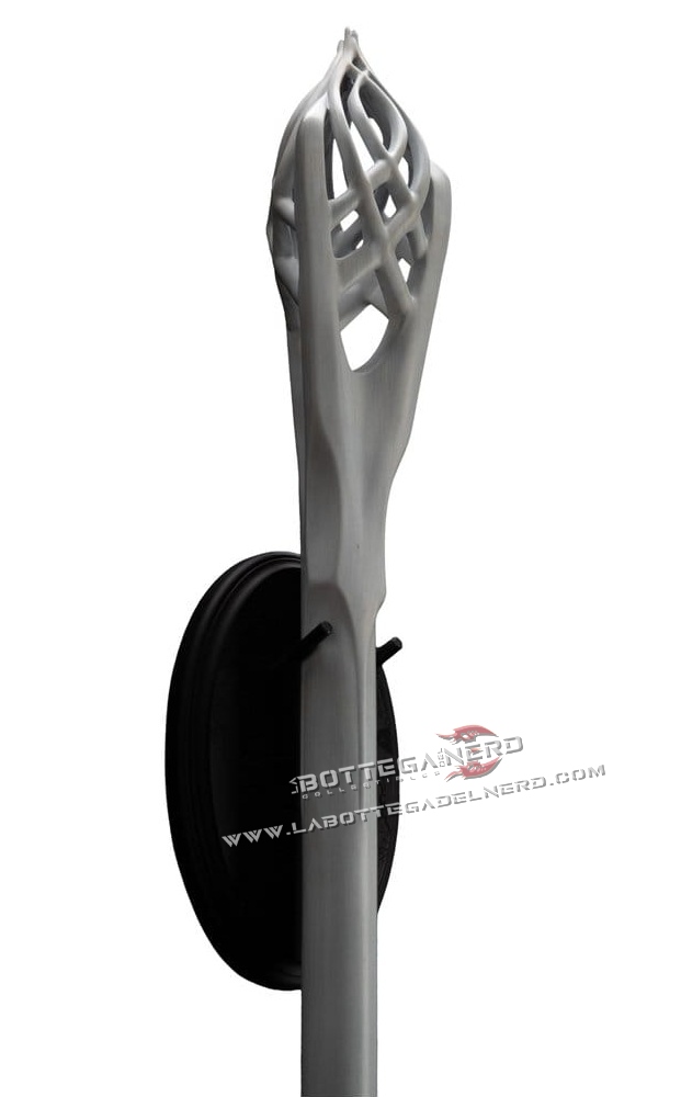 The Lord of the Rings - Replica Staff of Gandalf the White 191cm - immagine 4