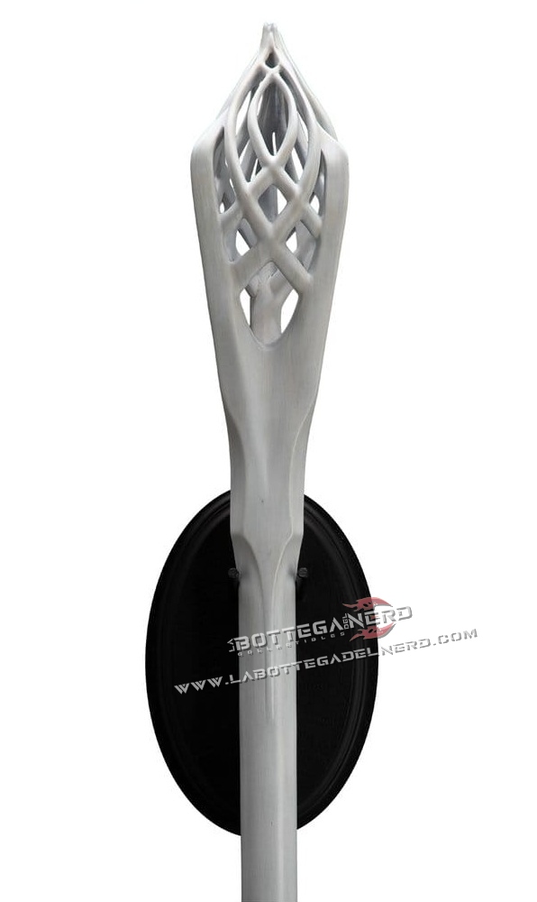 The Lord of the Rings - Replica Staff of Gandalf the White 191cm - immagine 2