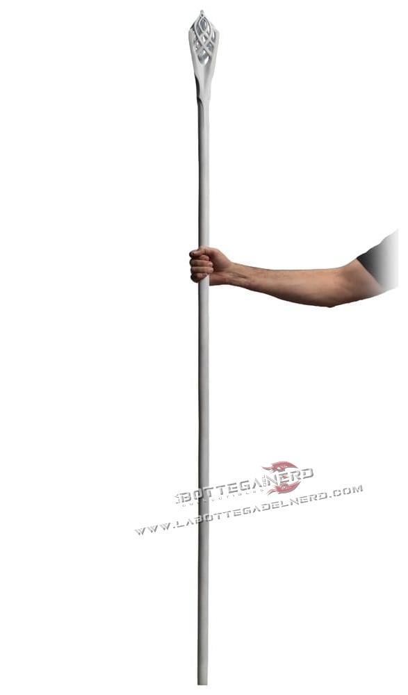 The Lord of the Rings - Replica Staff of Gandalf the White 191cm