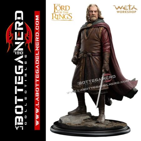 The Lord of the Rings - Statue 1/6 King Theoden 33cm