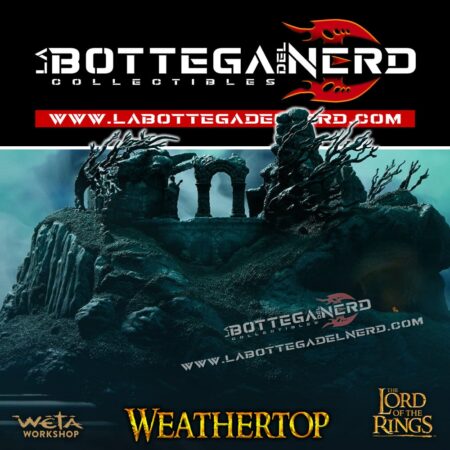 The Lord of the Rings - Environment Weathertop Limited Edition 42cm