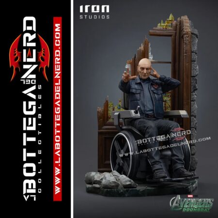 Avengers: Doomsday - Art Scale 1/10 Statue Professor Xavier 30cm