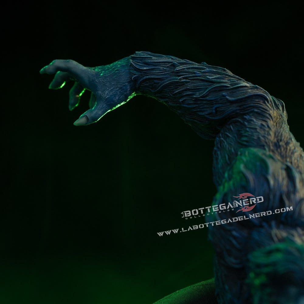 Avengers: Doomsday - Art Scale Statue 1/10 Beast 23cm - immagine 8