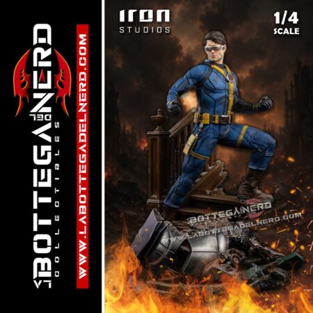 Avengers: Doomsday - Statue 1/4 Cyclops (Scott Summers) Regular 66cm