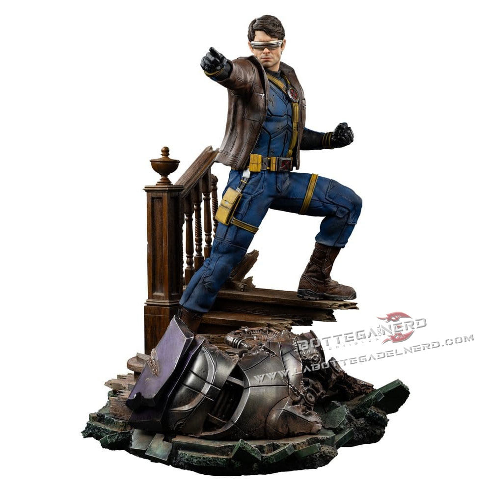 Avengers: Doomsday - Statue 1/4 Cyclops (Scott Summers) Deluxe 59cm