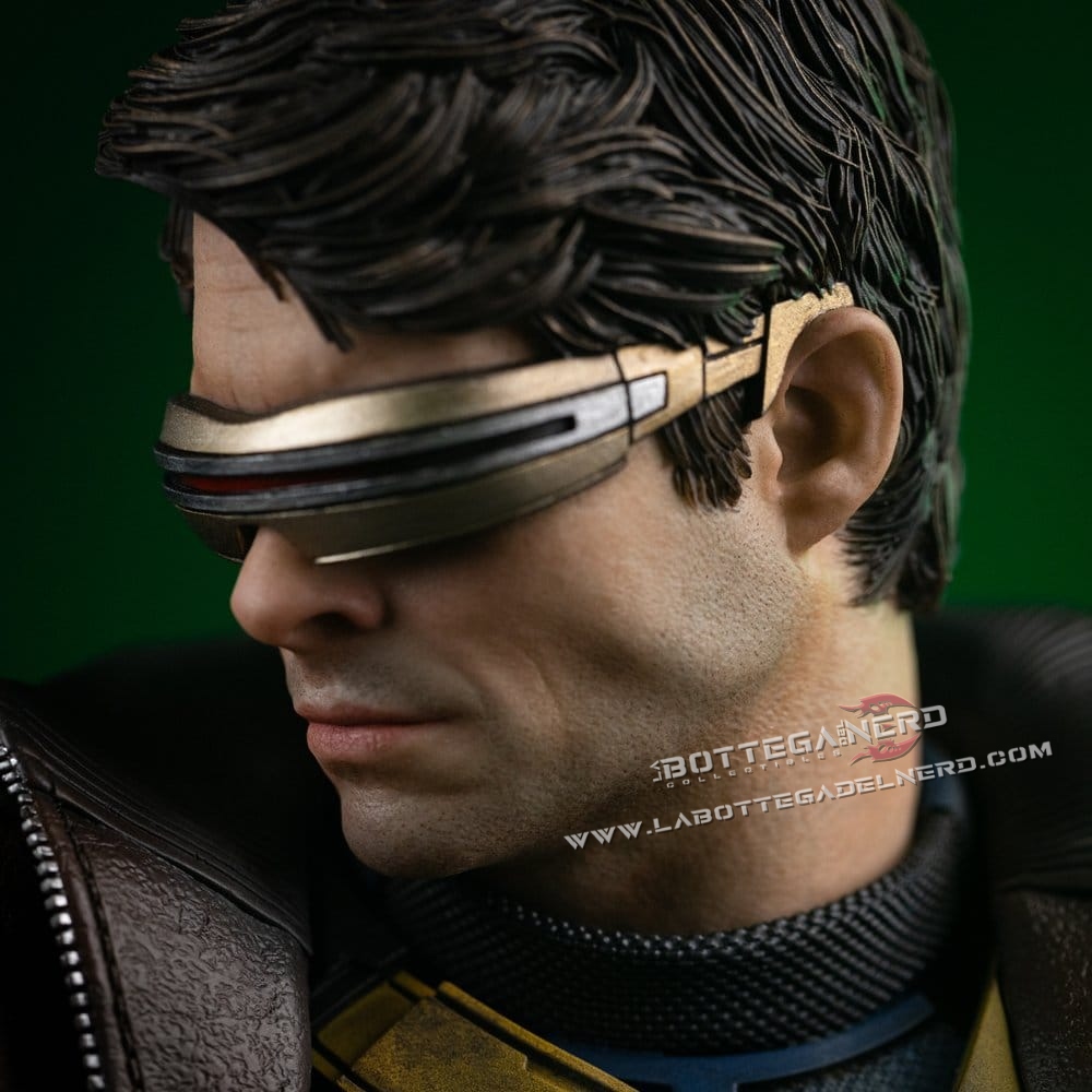 Avengers: Doomsday - Statue 1/4 Cyclops (Scott Summers) Deluxe 59cm - immagine 8