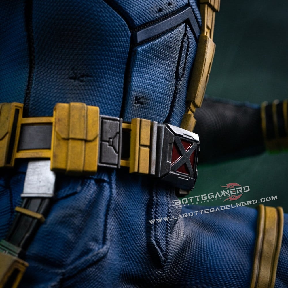 Avengers: Doomsday - Statue 1/4 Cyclops (Scott Summers) Regular 66cm - immagine 4