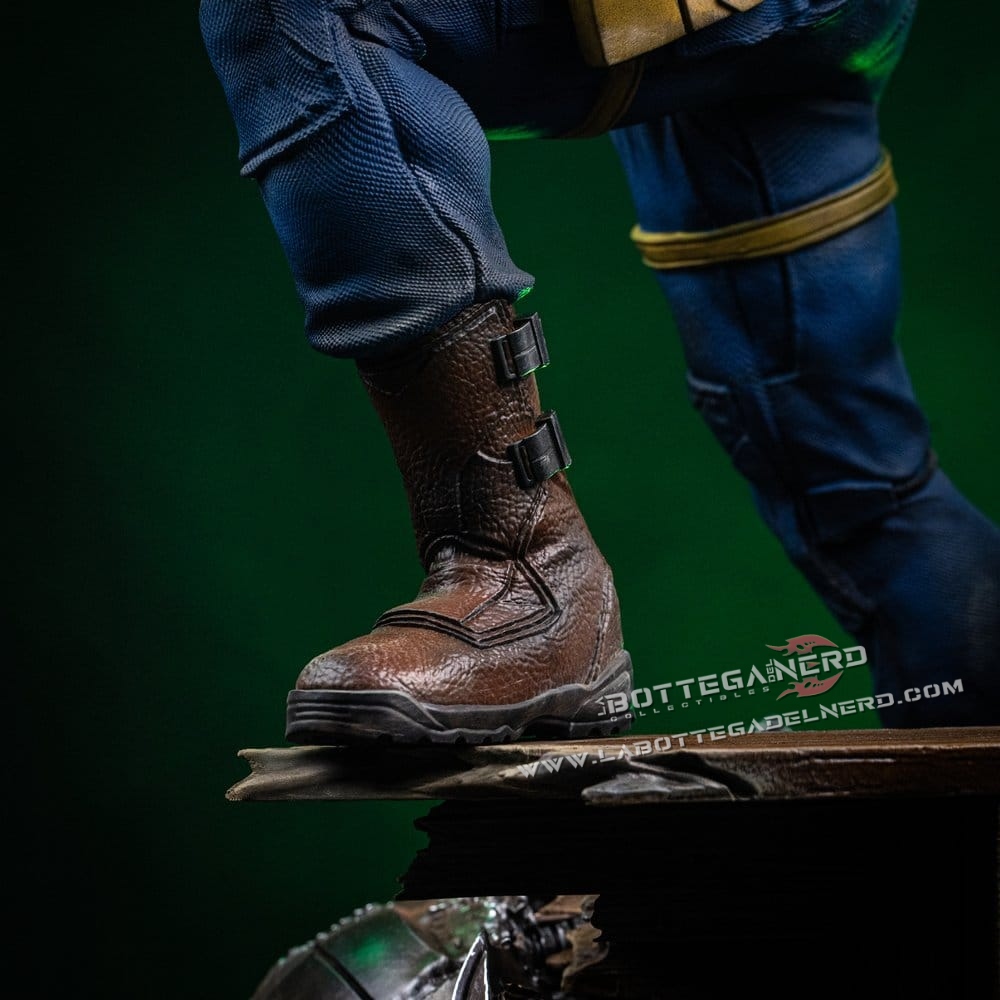 Avengers: Doomsday - Statue 1/4 Cyclops (Scott Summers) Regular 66cm - immagine 6