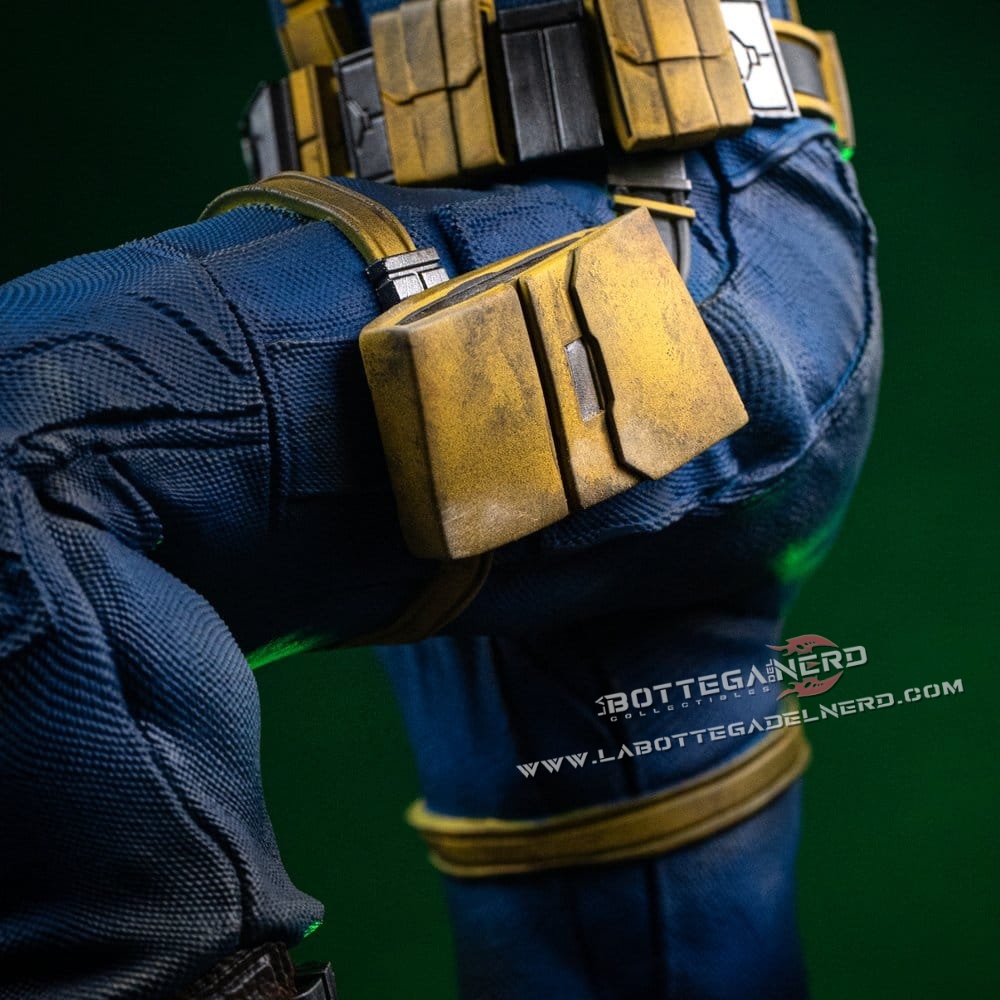 Avengers: Doomsday - Statue 1/4 Cyclops (Scott Summers) Regular 66cm - immagine 5