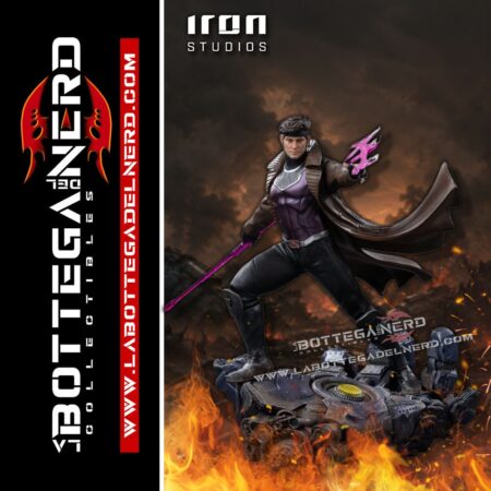 Avengers: Doomsday - Art Scale Statue 1/10 Gambit 23cm