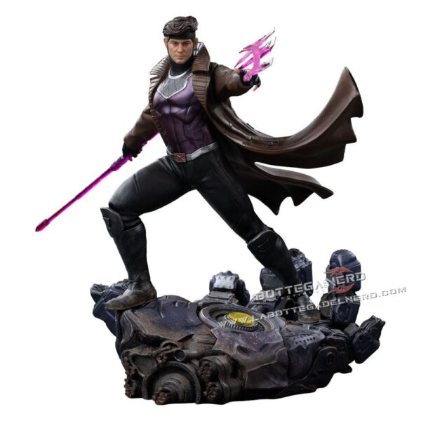 Avengers: Doomsday - Art Scale Statue 1/10 Gambit 23cm