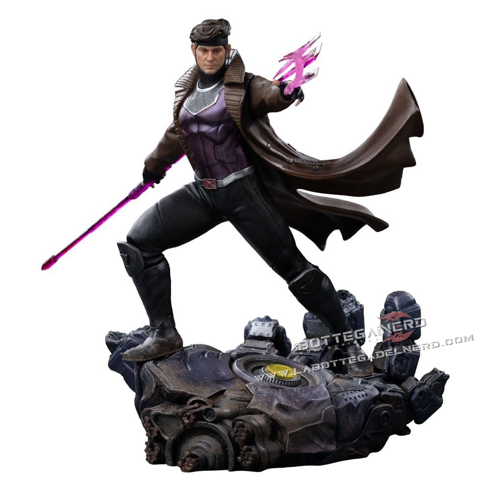 Avengers: Doomsday - Art Scale Statue 1/10 Gambit 23cm
