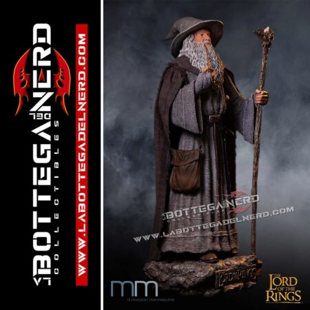 The Lord of the Rings - Gandalf Life-Size Statue (Dimensioni reali) 215cm