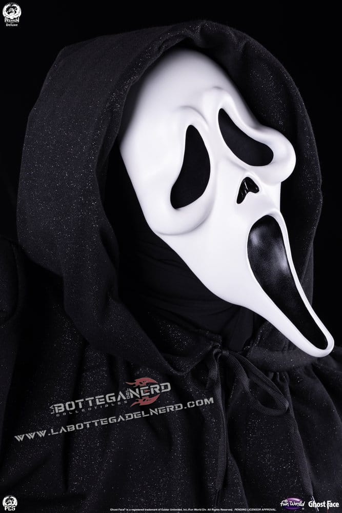 Scream - Ghost Face Life-Size Bust Deluxe 93cm - immagine 7