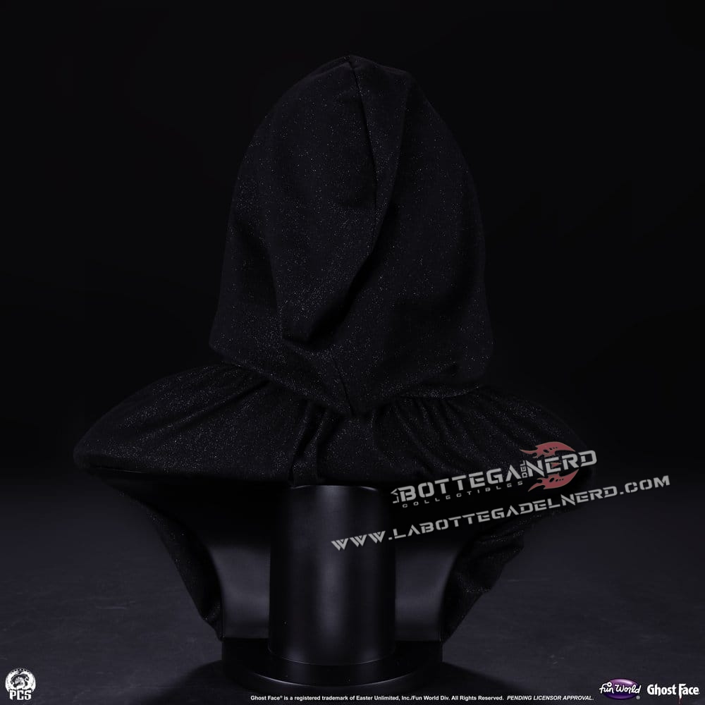 Scream - Ghost Face Life-Size Bust 56cm - immagine 9