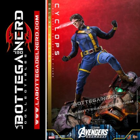 Avengers: Doomsday - Action Figure 1/6 Cyclops Deluxe 30cm