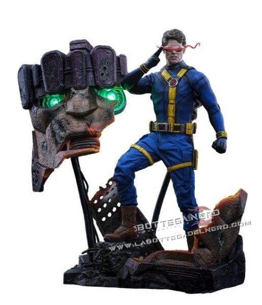 Avengers: Doomsday - Action Figure 1/6 Cyclops Deluxe 30cm