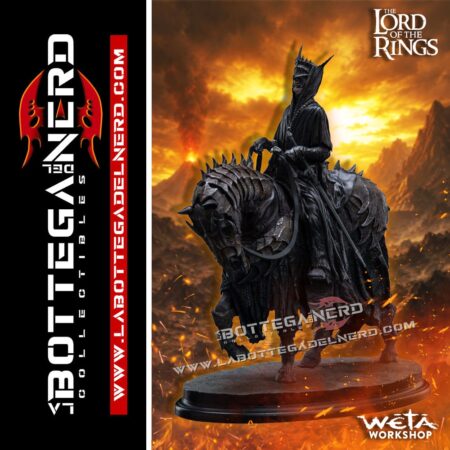The Lord of the Rings - Mini Statue Mouth of Sauron 22cm