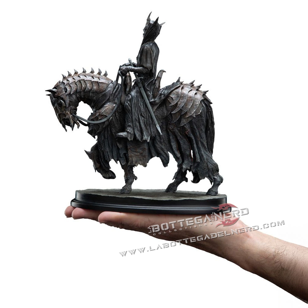 The Lord of the Rings - Mini Statue Mouth of Sauron 22cm - immagine 10
